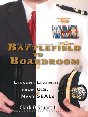cover image of Battlefield to Boardroom